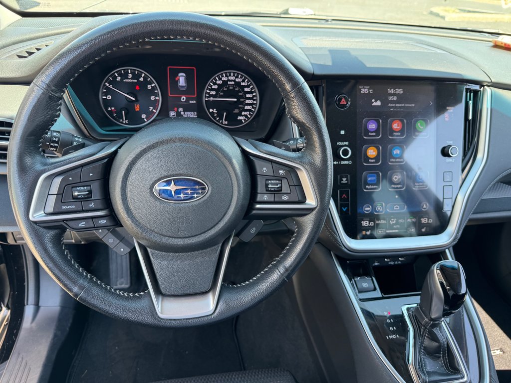 Subaru Outback Tourisme Toit ouvrant Carplay Mags 2022 à Sainte-Julie, Québec - 7 - w1024h768px