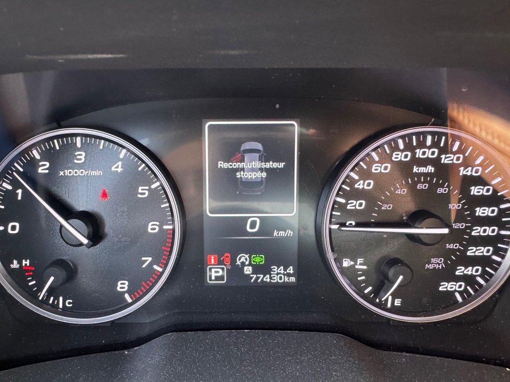 Subaru Outback Premier XT Cuir brun Harman Kardon Carplay 2022 à Sainte-Julie, Québec - 8 - w1024h768px
