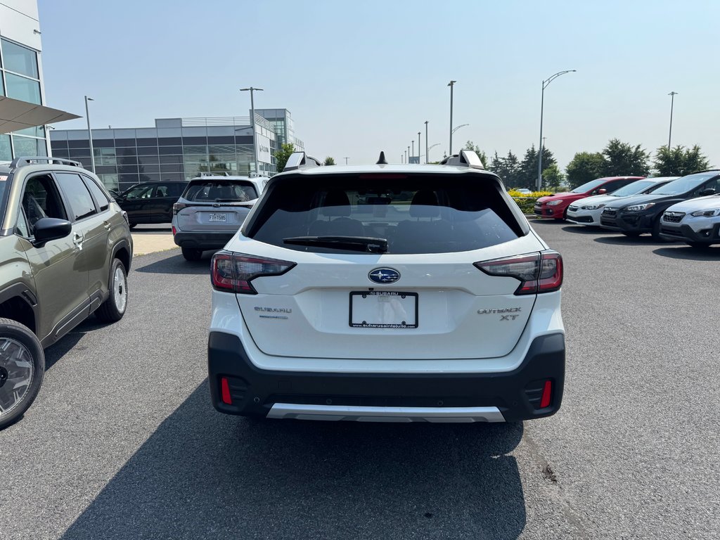 Subaru Outback Premier XT Cuir brun Harman Kardon Carplay 2022 à Sainte-Julie, Québec - 5 - w1024h768px