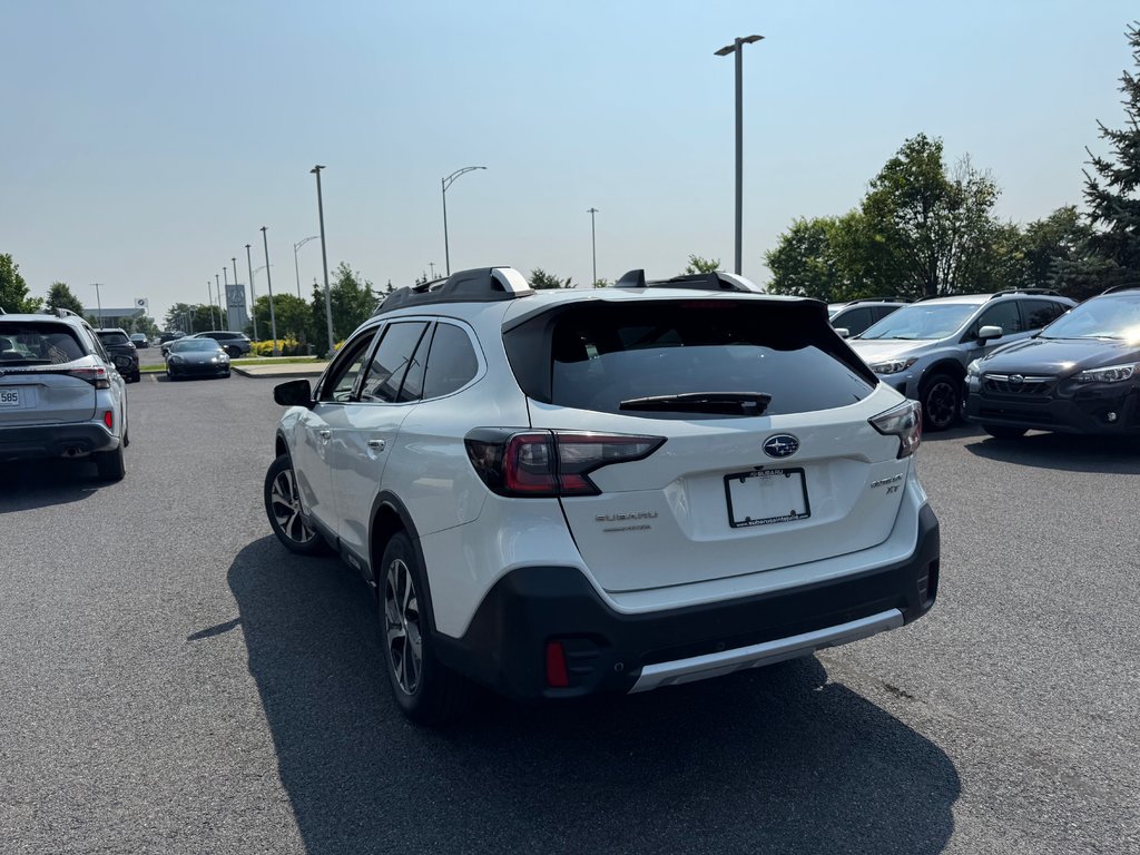 Subaru Outback Premier XT Cuir brun Harman Kardon Carplay 2022 à Sainte-Julie, Québec - 6 - w1024h768px