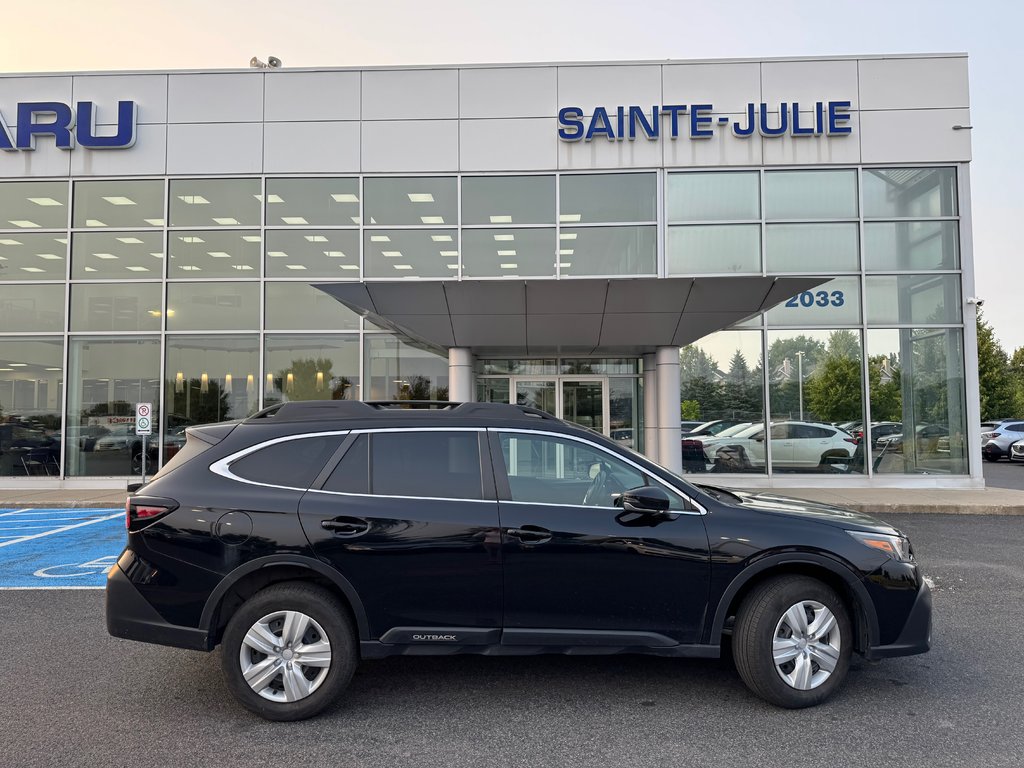 Subaru Outback Commodité Carplay Sièges chauffants 2022 à Sainte-Julie, Québec - 2 - w1024h768px