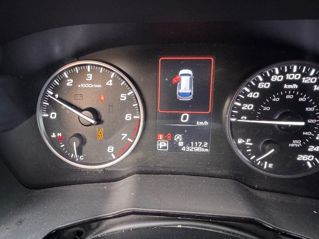 Subaru Outback Commodité Carplay Sièges chauffants 2022 à Sainte-Julie, Québec - 8 - w1024h768px