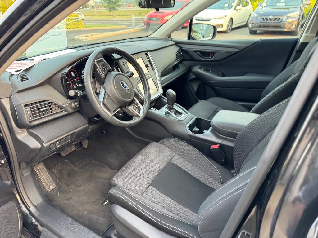 Subaru Outback Commodité Carplay Sièges chauffants 2022 à Sainte-Julie, Québec - 3 - w1024h768px
