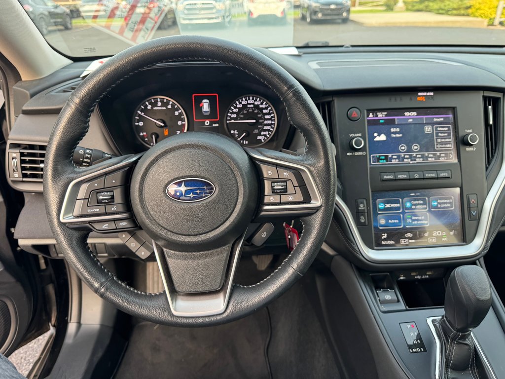 Subaru Outback Commodité Carplay Sièges chauffants 2022 à Sainte-Julie, Québec - 7 - w1024h768px