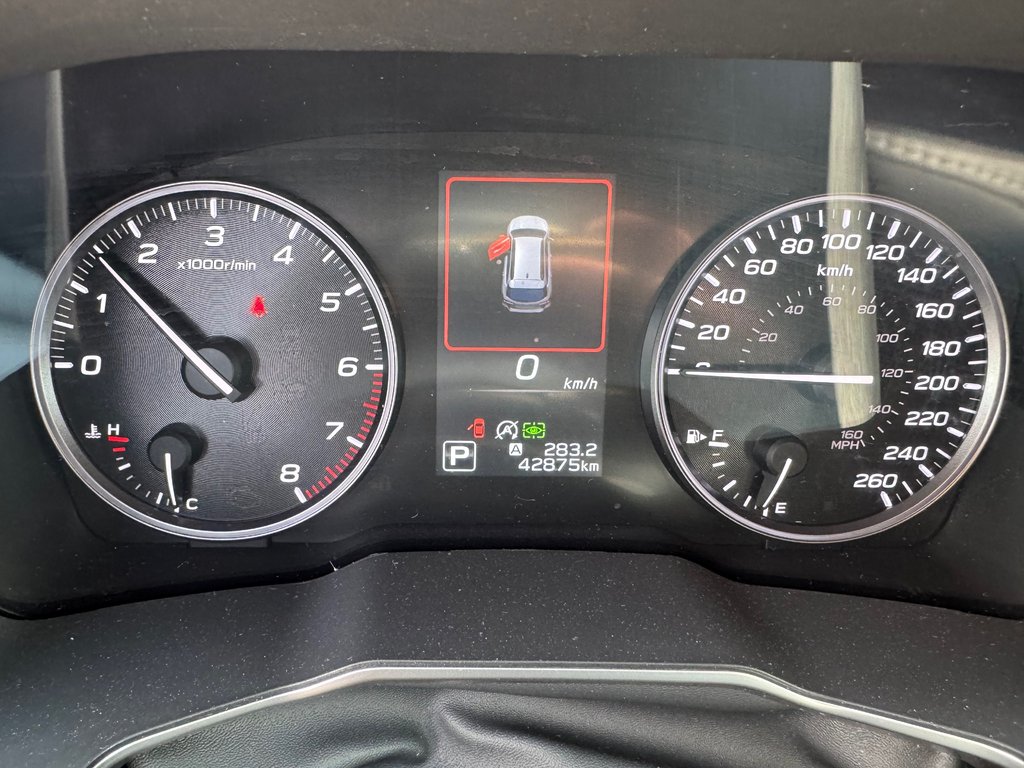 Subaru Outback Limited XT Navi Cuir Harman Kardon Carplay 2022 à Sainte-Julie, Québec - 8 - w1024h768px