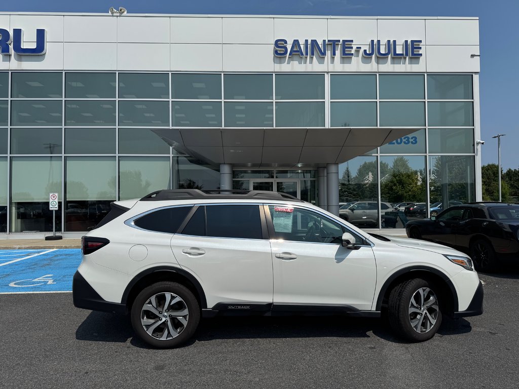 Subaru Outback Limited XT Navi Cuir Harman Kardon Carplay 2022 à Sainte-Julie, Québec - 2 - w1024h768px