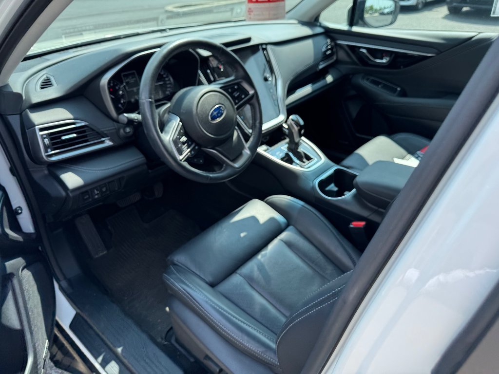 Subaru Outback Limited XT Navi Cuir Harman Kardon Carplay 2022 à Sainte-Julie, Québec - 3 - w1024h768px