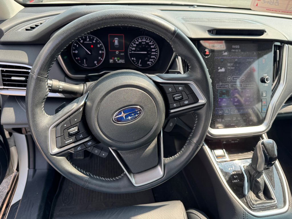Subaru Outback Limited XT Navi Cuir Harman Kardon Carplay 2022 à Sainte-Julie, Québec - 7 - w1024h768px