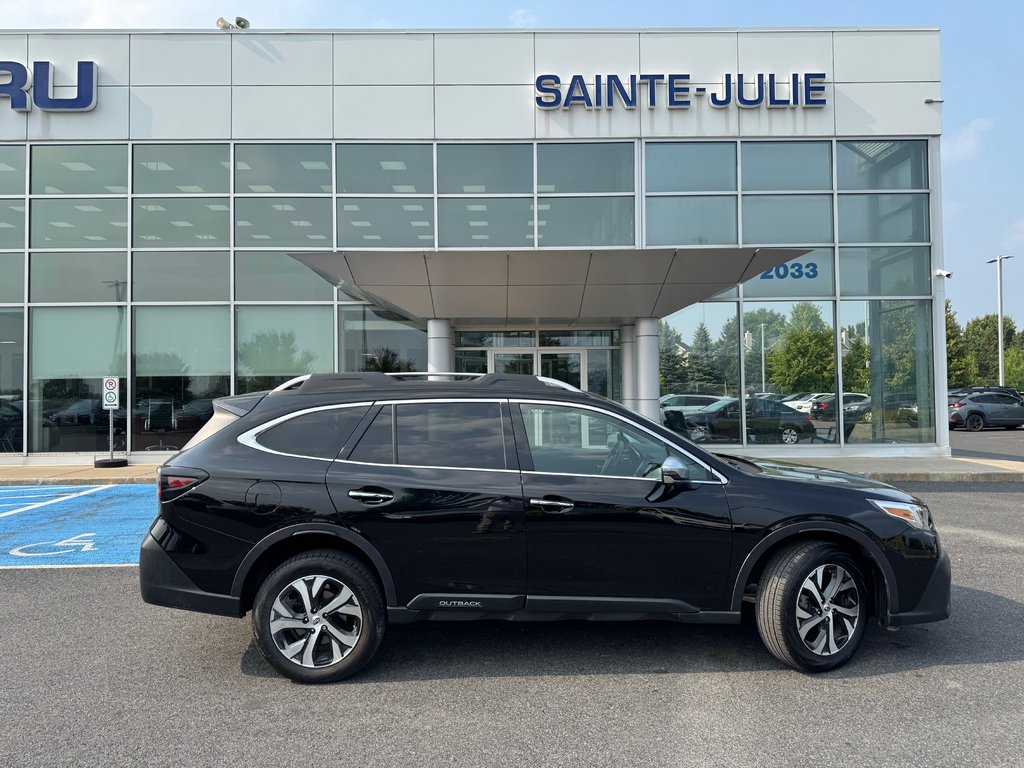 Subaru Outback Premier XT Cuir brun Navi Harman Kardon Carplay 2022 à Sainte-Julie, Québec - 2 - w1024h768px