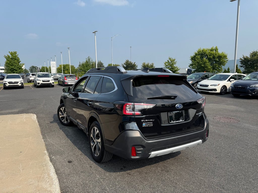 Subaru Outback Premier XT Cuir brun Navi Harman Kardon Carplay 2022 à Sainte-Julie, Québec - 6 - w1024h768px