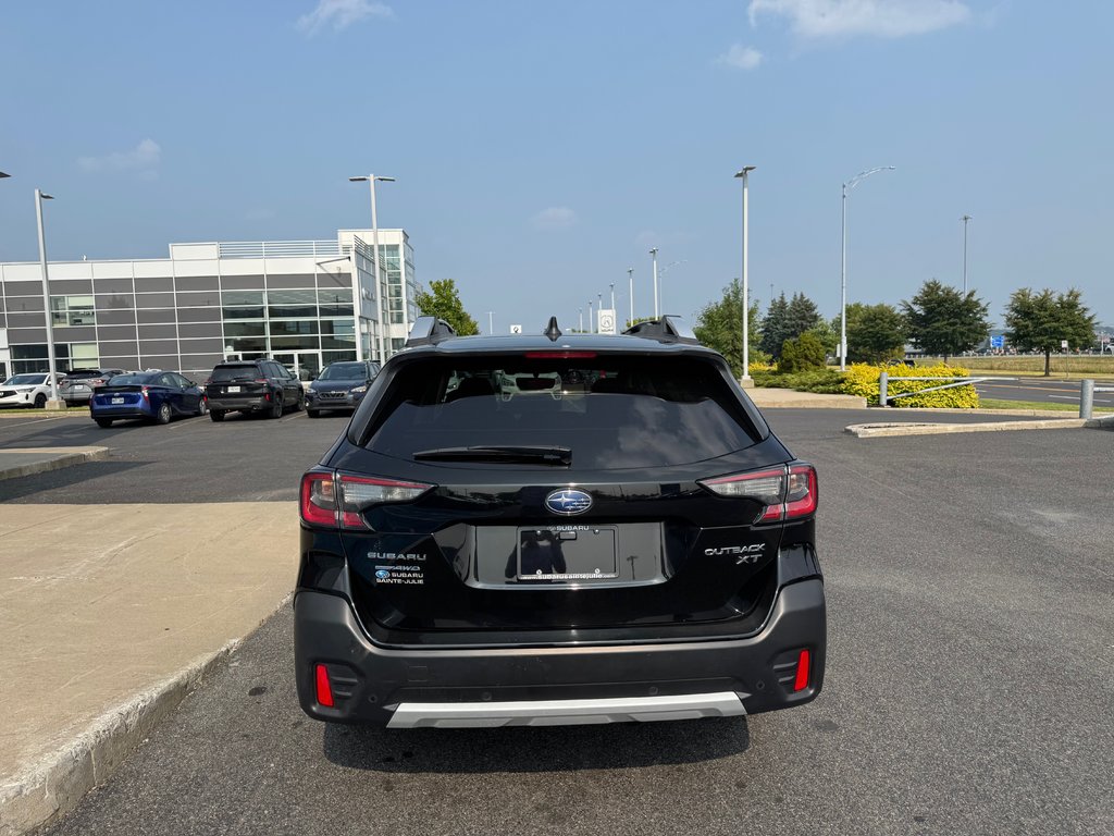 Subaru Outback Premier XT Cuir brun Navi Harman Kardon Carplay 2022 à Sainte-Julie, Québec - 5 - w1024h768px