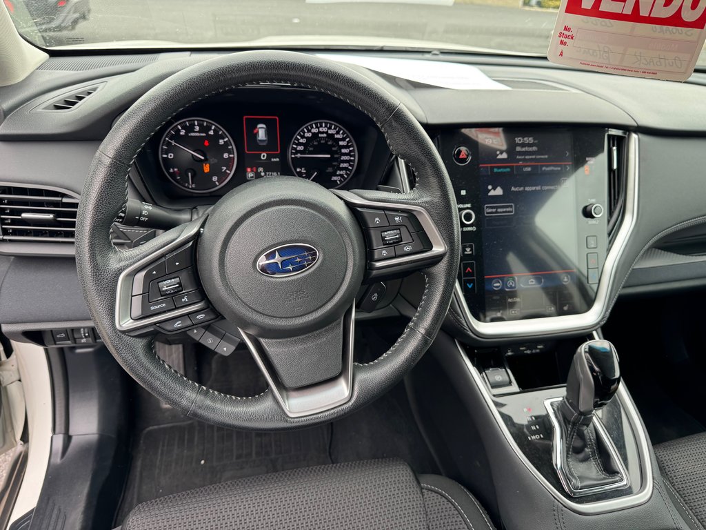 2022 Subaru Outback Tourisme Carplay Toit ouvrant Carplay in Sainte-Julie, Quebec - 8 - w1024h768px