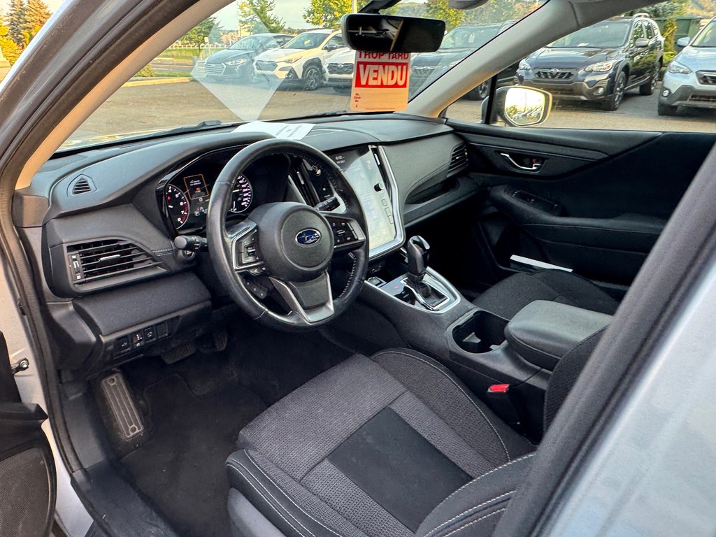 2022 Subaru Outback Tourisme Carplay Toit ouvrant Volant chauffant in Sainte-Julie, Quebec - 3 - w1024h768px