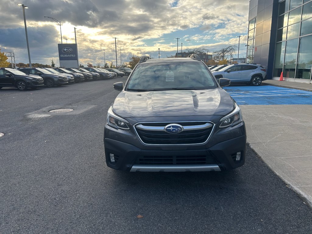 Subaru Outback Limited 2.5L Cuir toit Navi Harmon Kardon 2022 à Sainte-Julie, Québec - 4 - w1024h768px