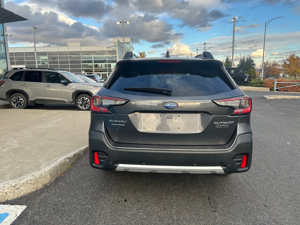 Subaru Outback Limited 2.5L Cuir toit Navi Harmon Kardon 2022 à Sainte-Julie, Québec - 6 - w1024h768px