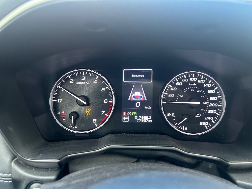 Subaru Outback Limited 2.5L Cuir toit Navi Harmon Kardon 2022 à Sainte-Julie, Québec - 3 - w1024h768px