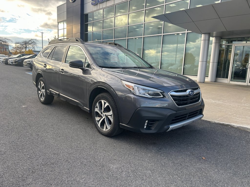 Subaru Outback Limited 2.5L Cuir toit Navi Harmon Kardon 2022 à Sainte-Julie, Québec - 5 - w1024h768px