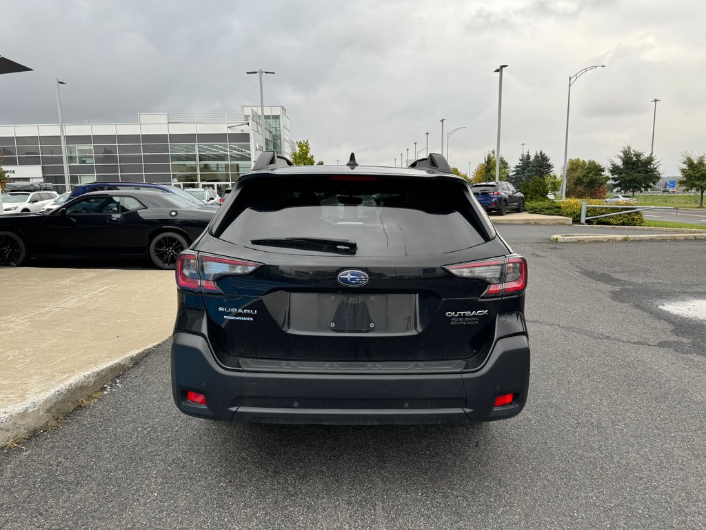 2023  Outback Tourisme Carplay Toit Volant chauffant CERTIFIÉ in Sainte-Julie, Quebec - 4 - w1024h768px