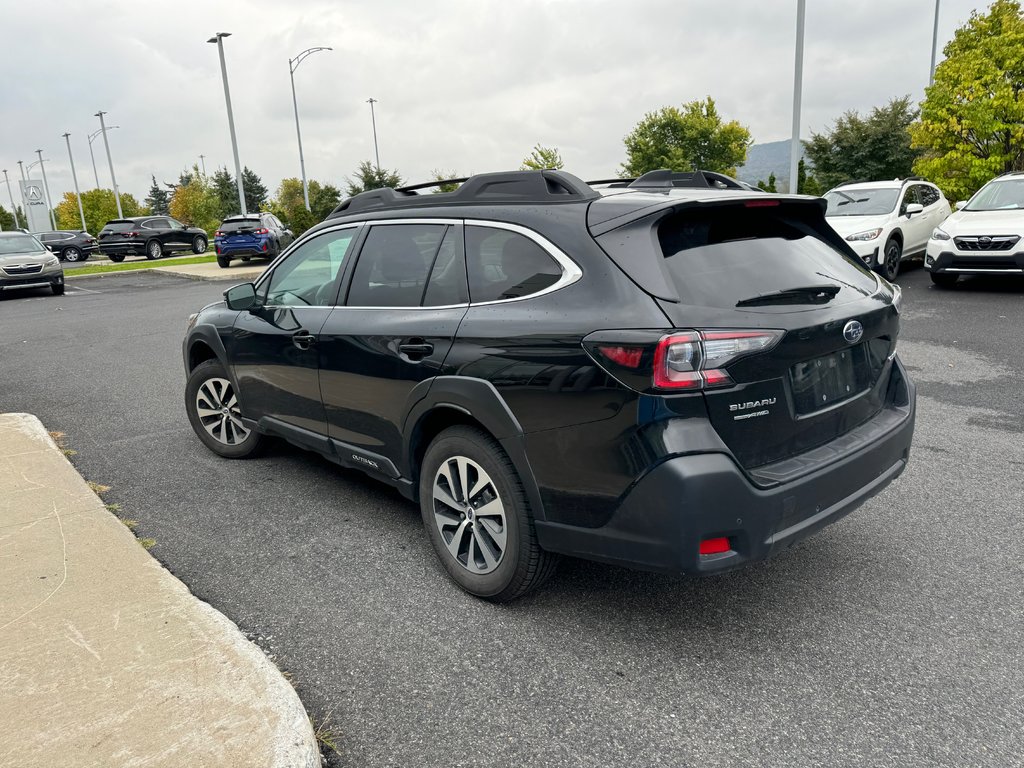 2023  Outback Tourisme Carplay Toit Volant chauffant CERTIFIÉ in Sainte-Julie, Quebec - 5 - w1024h768px