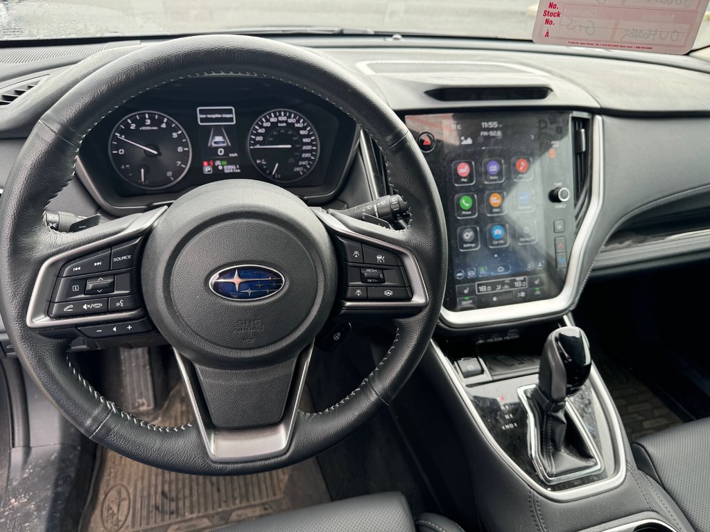 2023  Outback Limited 2.5L Navi Harman Kardon Cuir CERTIFIE in Sainte-Julie, Quebec - 7 - w1024h768px