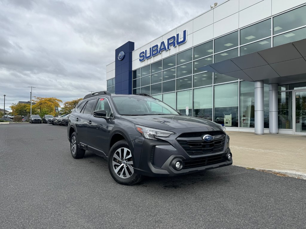 2023  Outback Limited 2.5L Navi Harman Kardon Cuir CERTIFIE in Sainte-Julie, Quebec - 9 - w1024h768px