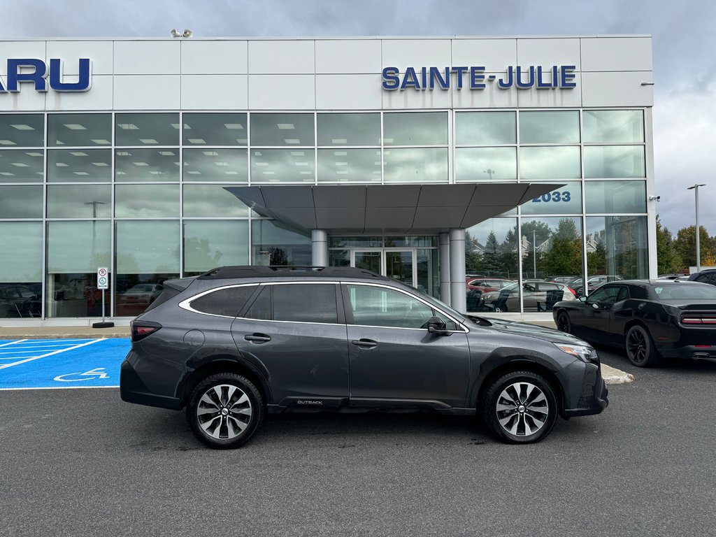 2023  Outback Limited 2.5L Navi Harman Kardon Cuir CERTIFIE in Sainte-Julie, Quebec - 3 - w1024h768px