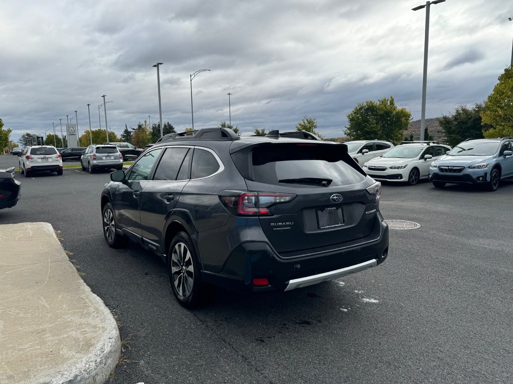 2023  Outback Limited 2.5L Navi Harman Kardon Cuir CERTIFIE in Sainte-Julie, Quebec - 4 - w1024h768px