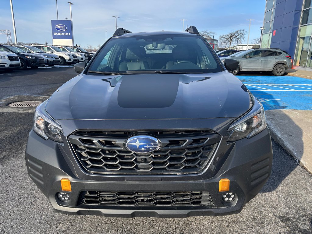 2023 Subaru Outback Wilderness 2.4L Turbo Carplay Toit CERTIFIÉ in Sainte-Julie, Quebec - 5 - w1024h768px