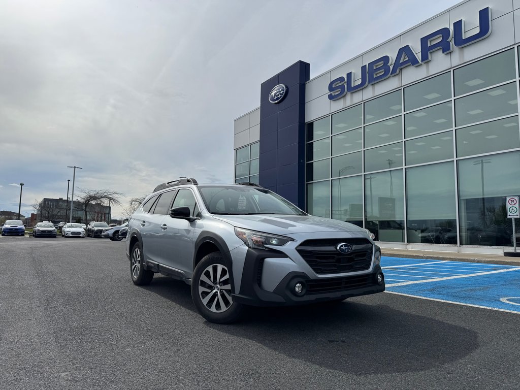 Subaru Outback Tourisme Carplay Toit ouvrant CERTIFIÉ 2023 à Sainte-Julie, Québec - 1 - w1024h768px