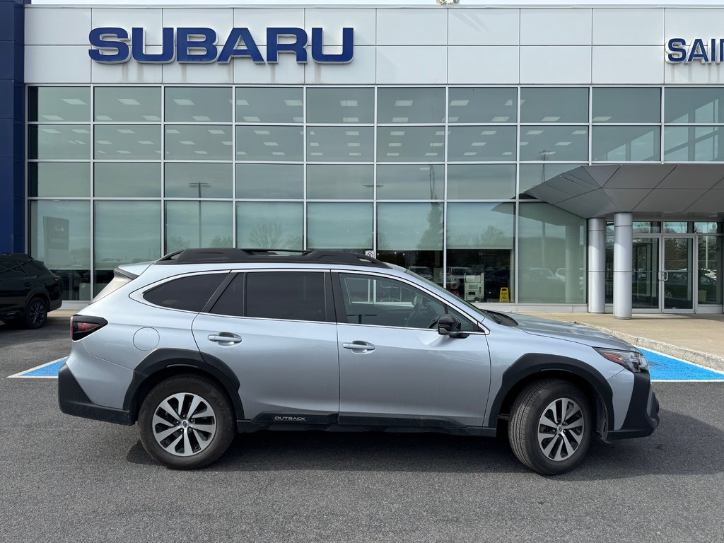 Subaru Outback Tourisme Carplay Toit ouvrant CERTIFIÉ 2023 à Sainte-Julie, Québec - 2 - w1024h768px