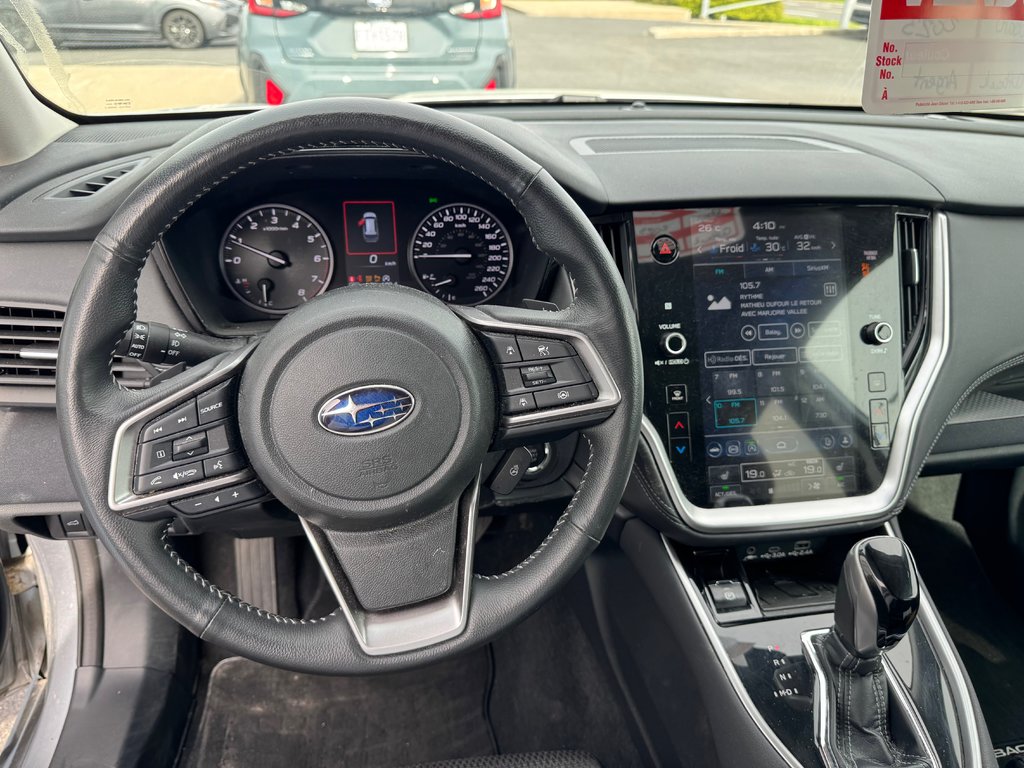 Subaru Outback Tourisme Carplay Toit ouvrant CERTIFIÉ 2023 à Sainte-Julie, Québec - 7 - w1024h768px