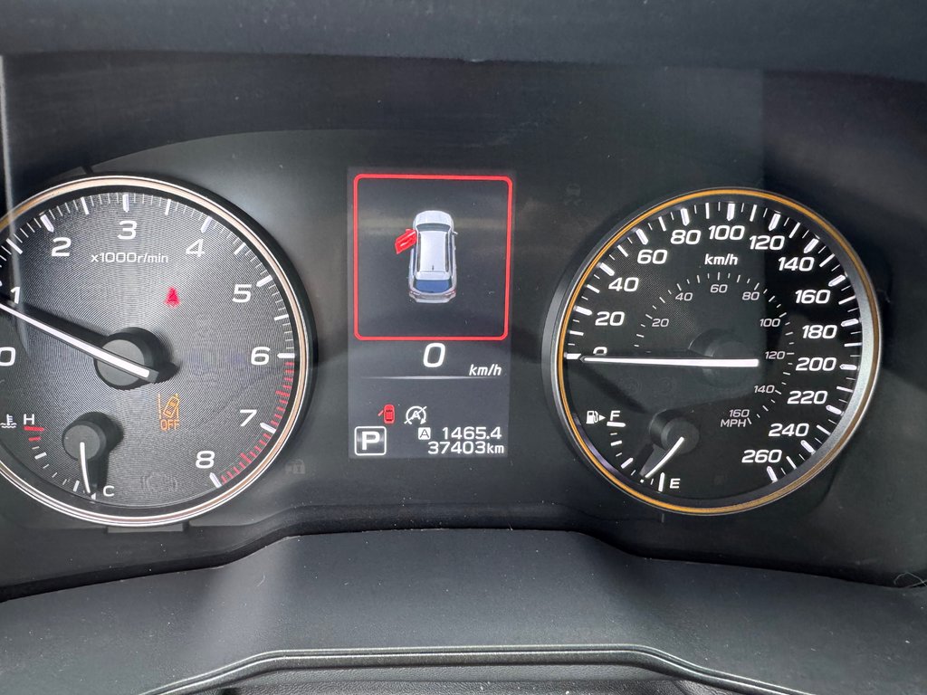 Subaru Outback Wilderness 2.4L Turbo Carplay Toit ouvrant 2023 à Sainte-Julie, Québec - 8 - w1024h768px