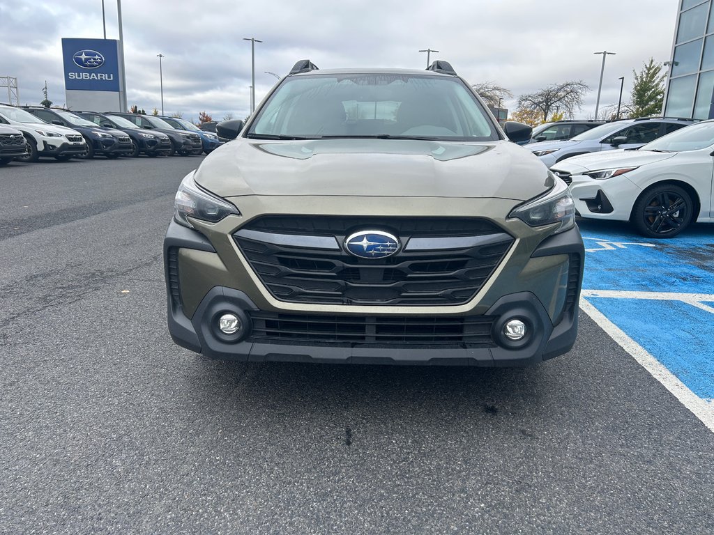 2023 Subaru Outback Touring, Volant Chauffant, Toit ouvrant in Sainte-Julie, Quebec - 4 - w1024h768px