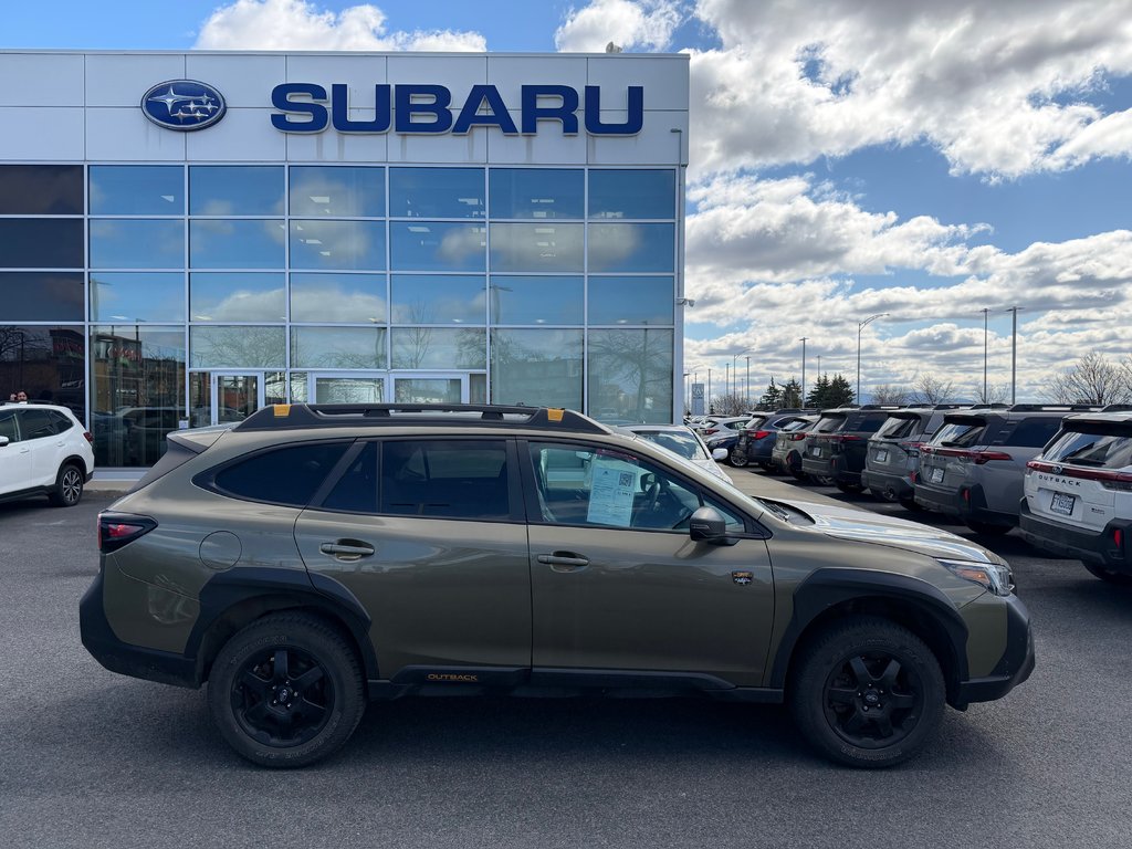 2023 Subaru Outback Wilderness, Carplay, Bancs Chauffants in Sainte-Julie, Quebec - 1 - w1024h768px