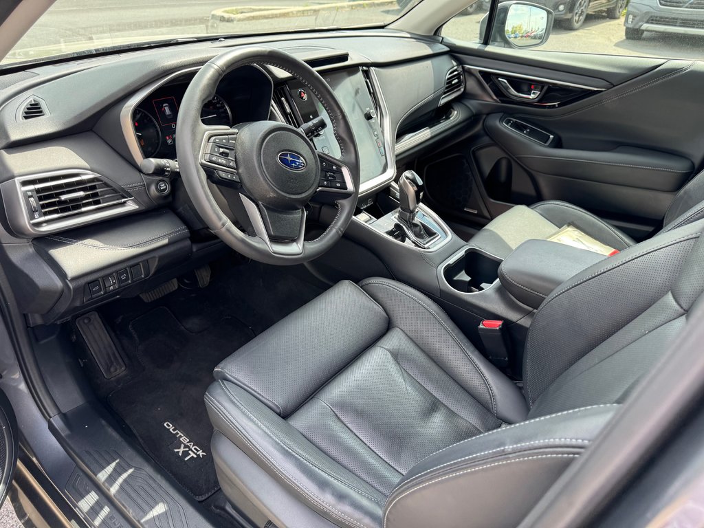 Subaru Outback Premier XT Banc refroidissants Cuir Navi 2024 à Sainte-Julie, Québec - 3 - w1024h768px