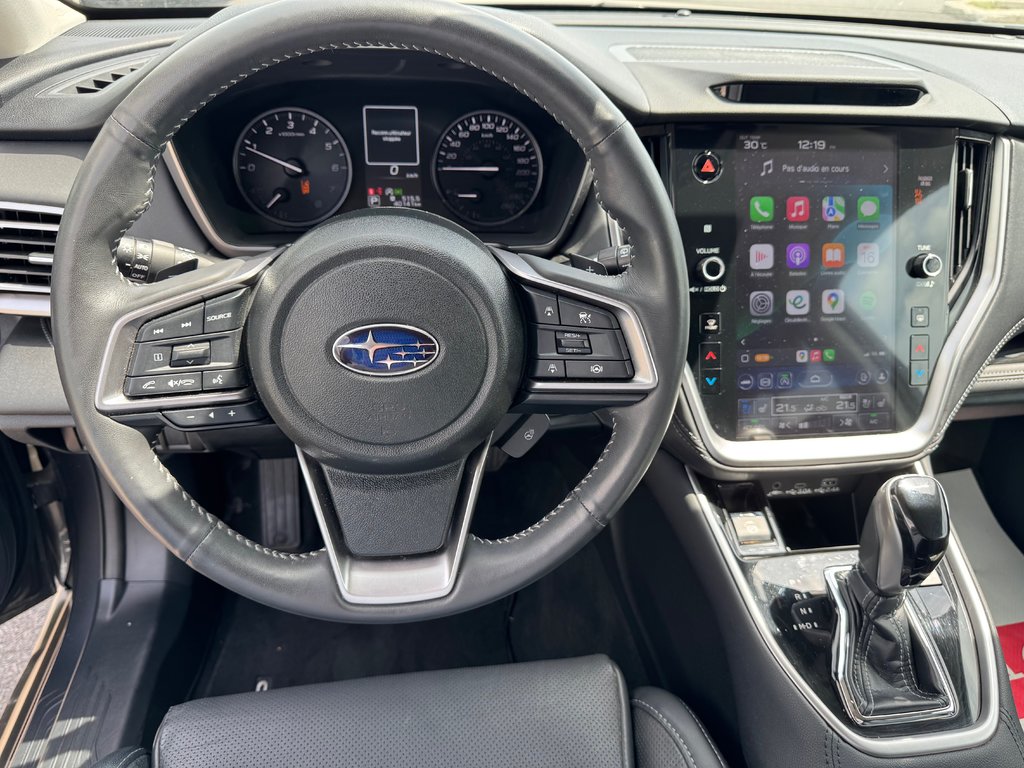 Subaru Outback Premier XT Banc refroidissants Cuir Navi 2024 à Sainte-Julie, Québec - 7 - w1024h768px