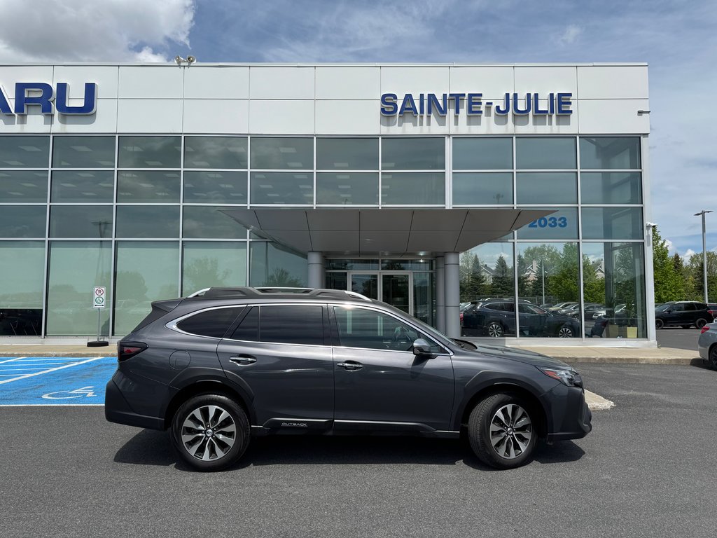 Subaru Outback Premier XT Banc refroidissants Cuir Navi 2024 à Sainte-Julie, Québec - 2 - w1024h768px