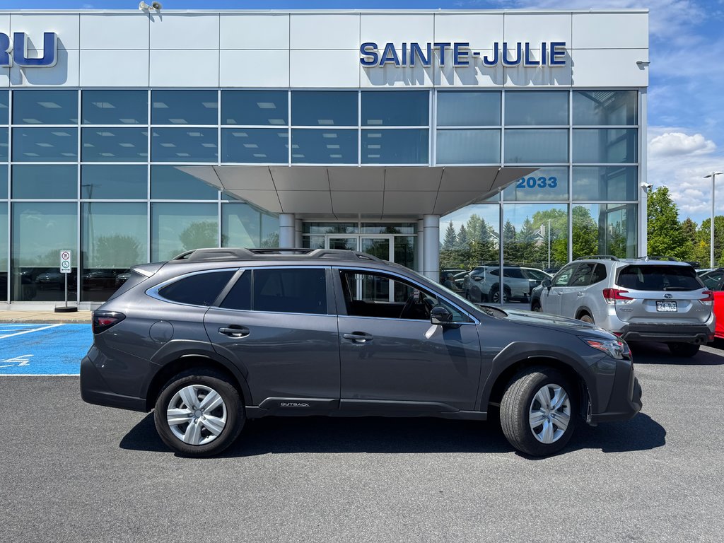 Subaru Outback Commodite Carplay Sièges chauffants 2024 à Sainte-Julie, Québec - 2 - w1024h768px