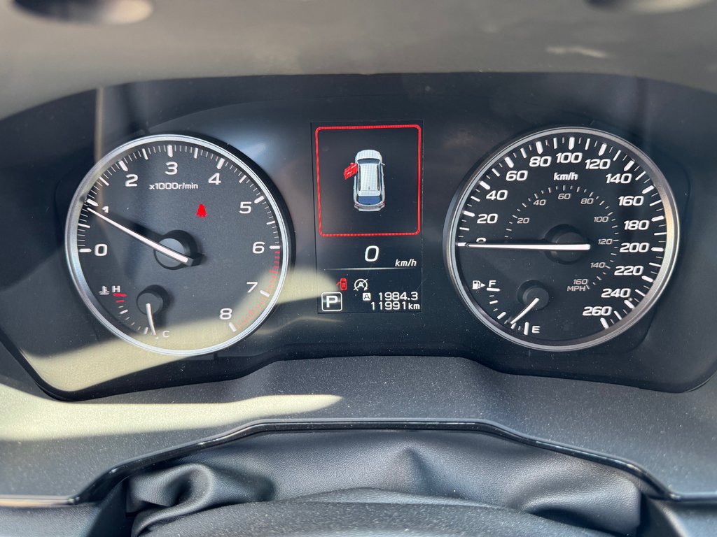 Subaru Outback Commodite Carplay Sièges chauffants 2024 à Sainte-Julie, Québec - 8 - w1024h768px