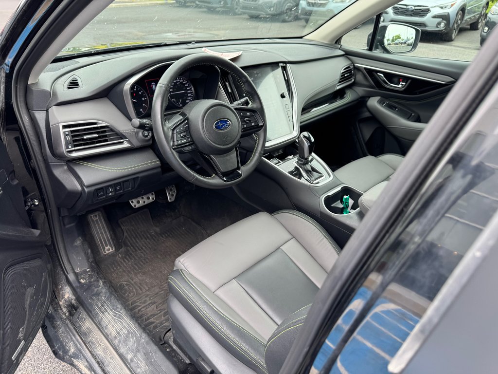 2024 Subaru Outback Onyx Toit ouvrant Harman Kardon Volant chauffant in Sainte-Julie, Quebec - 3 - w1024h768px