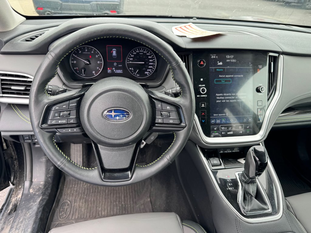 2024 Subaru Outback Onyx Toit ouvrant Harman Kardon Volant chauffant in Sainte-Julie, Quebec - 7 - w1024h768px