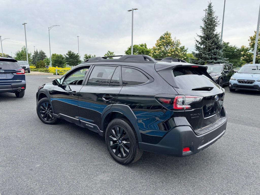 2024 Subaru Outback Onyx Toit ouvrant Harman Kardon Volant chauffant in Sainte-Julie, Quebec - 6 - w1024h768px