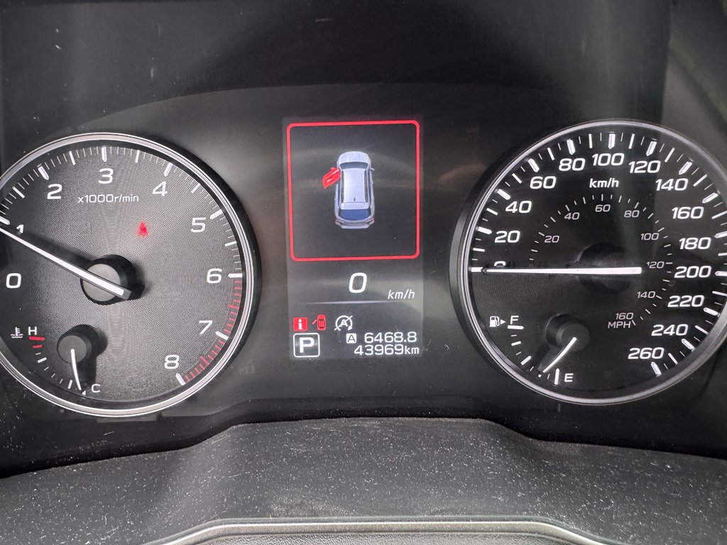 2024 Subaru Outback Onyx Toit ouvrant Harman Kardon Volant chauffant in Sainte-Julie, Quebec - 8 - w1024h768px