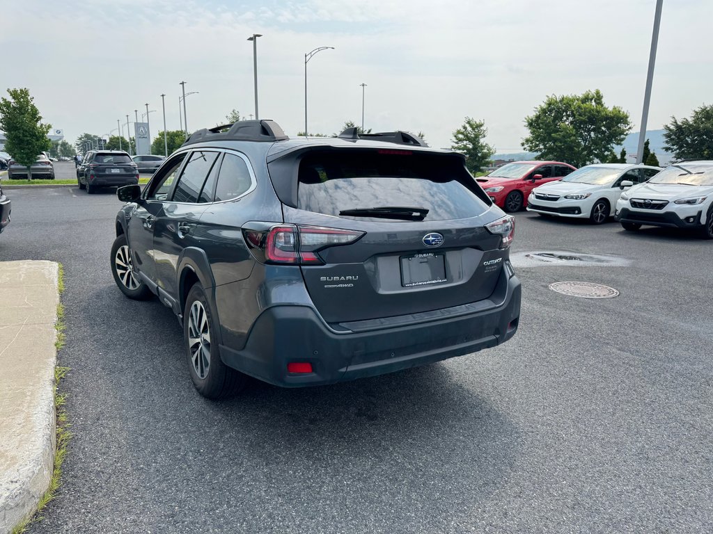 Subaru Outback Tourisme Carplay Toit ouvrant Volant chauffant 2024 à Sainte-Julie, Québec - 6 - w1024h768px