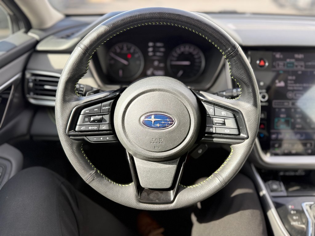 2024 Subaru Outback Onyx in Sainte-Julie, Quebec - 9 - w1024h768px
