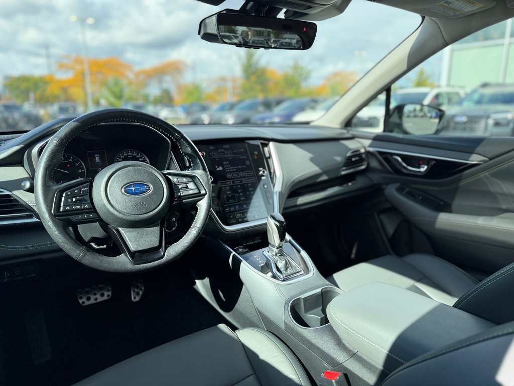 2024 Subaru Outback Onyx in Sainte-Julie, Quebec - 8 - w1024h768px