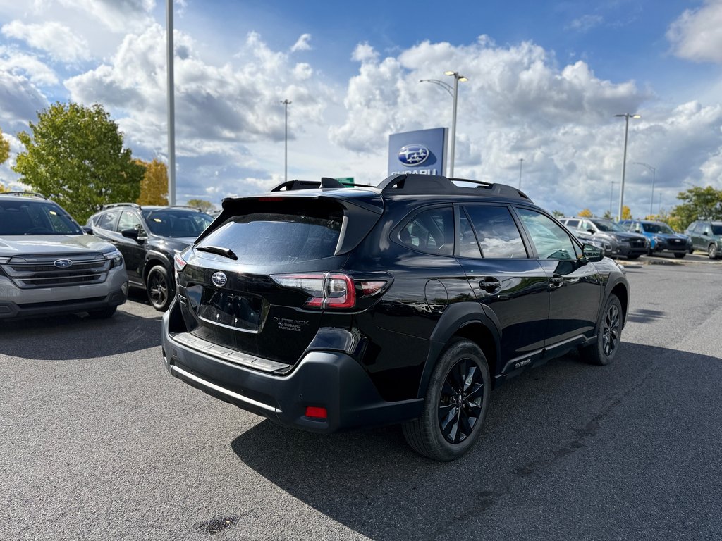 2024 Subaru Outback Onyx in Sainte-Julie, Quebec - 4 - w1024h768px