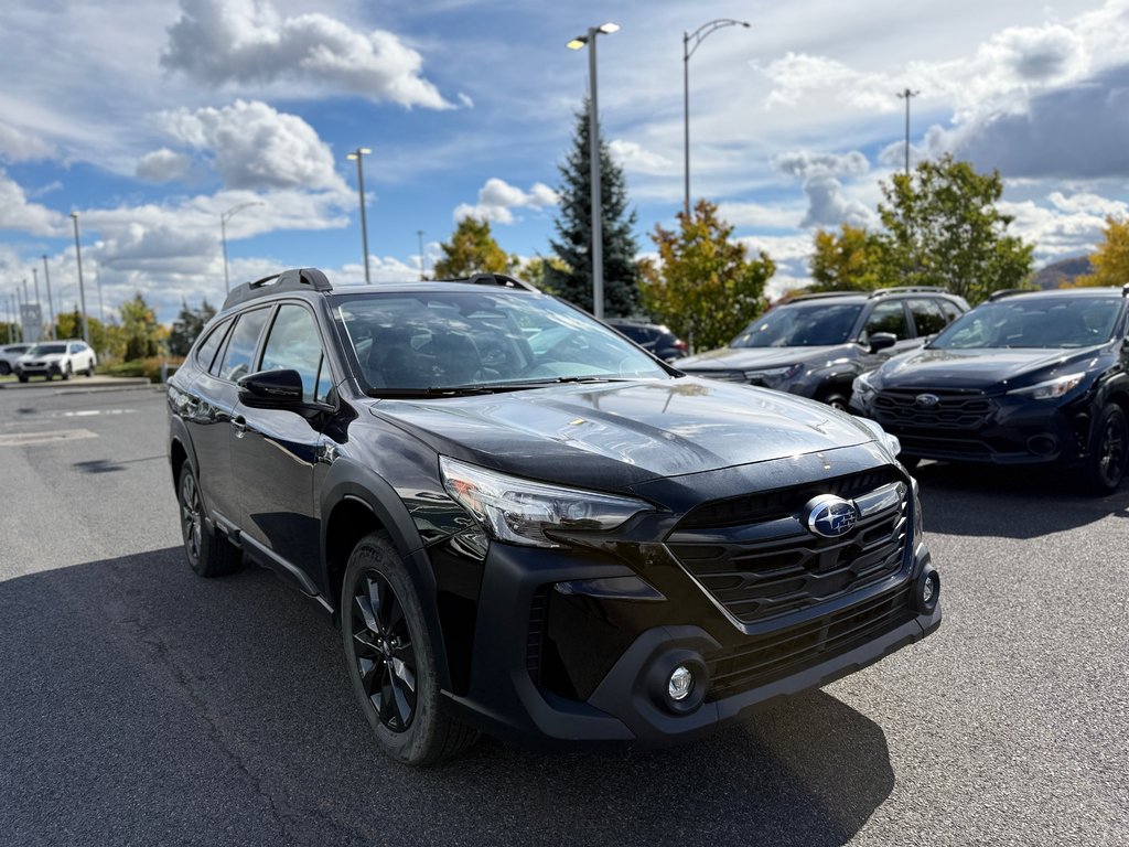 2024 Subaru Outback Onyx in Sainte-Julie, Quebec - 6 - w1024h768px