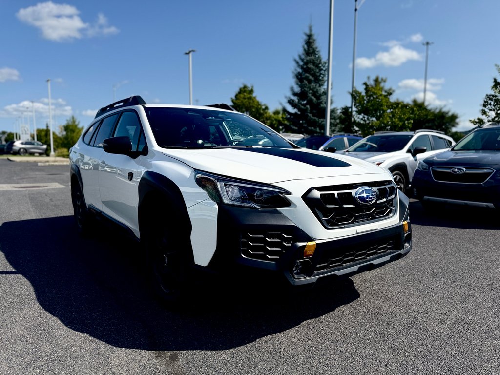 Subaru Outback Wilderness 2024 à Sainte-Julie, Québec - 8 - w1024h768px