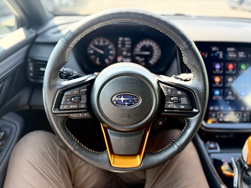 Subaru Outback Wilderness 2024 à Sainte-Julie, Québec - 14 - w1024h768px